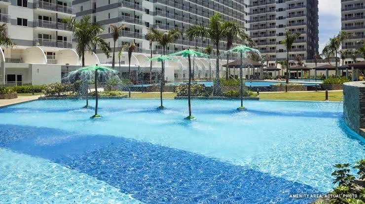 Amazing View 2br Moa, 98 Sqm Xbox 200mbps, Printer *