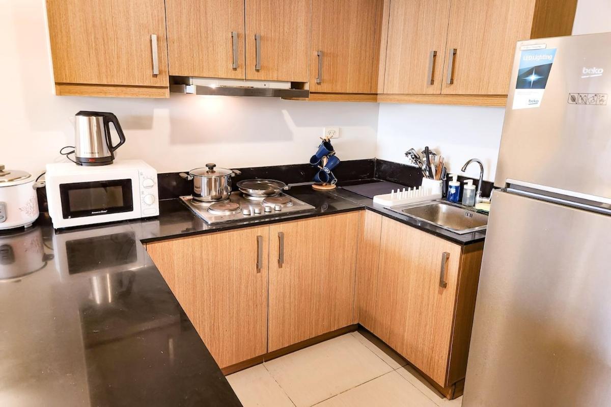 Amazing View 2br Moa, 98 Sqm Xbox 200mbps, Printer *